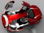 Citroen C-Metisse Concept 2006 года